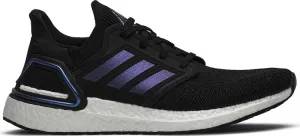 Adidas ISS US National Lab x UltraBoost 20 'Black Blue' sneakers, black