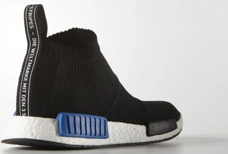 Adidas NMD_CS1 'Core Black' sneakers, black