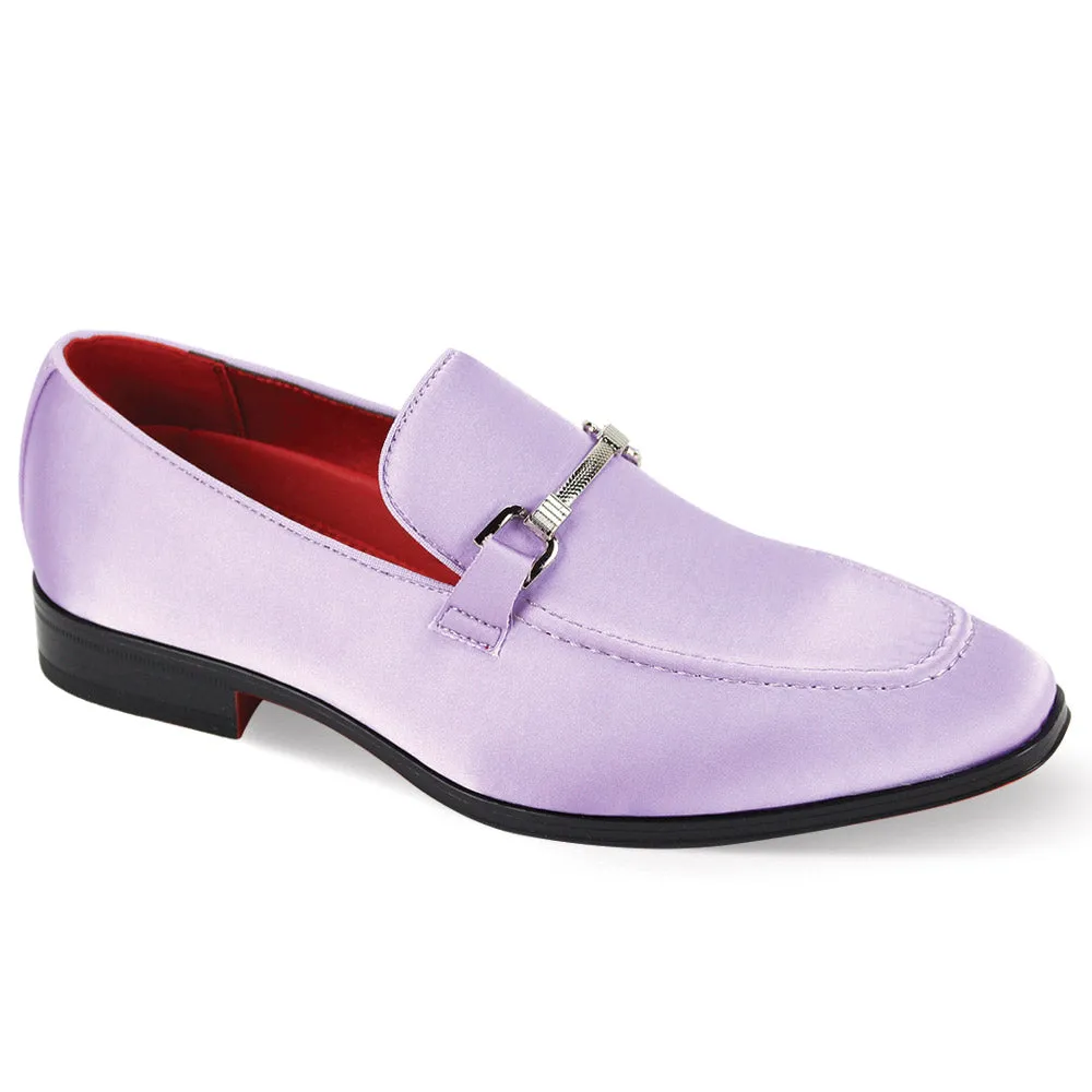 After Midnight Slip on Shoes with Silver buckle