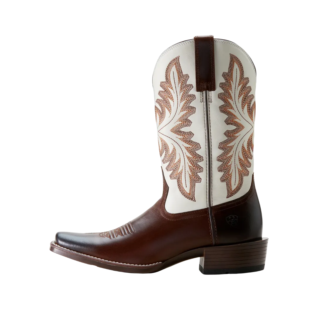 Ariat Men's Renegade Western Mahogany Boots