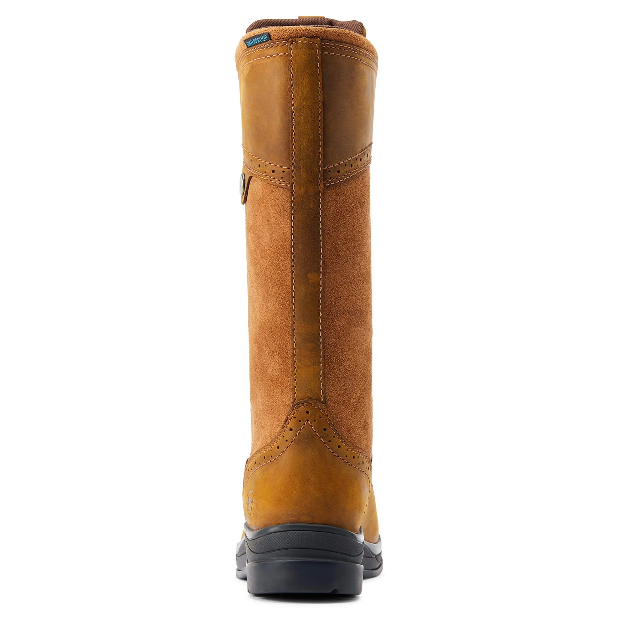 ARIAT Wythburn II Boots - Womens Waterproof H2O - Weathered Brown