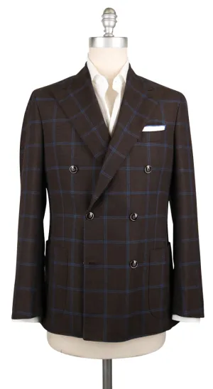 Barba Napoli Brown Sportcoat