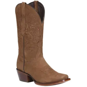 Camel Brown Cowgirl Boots