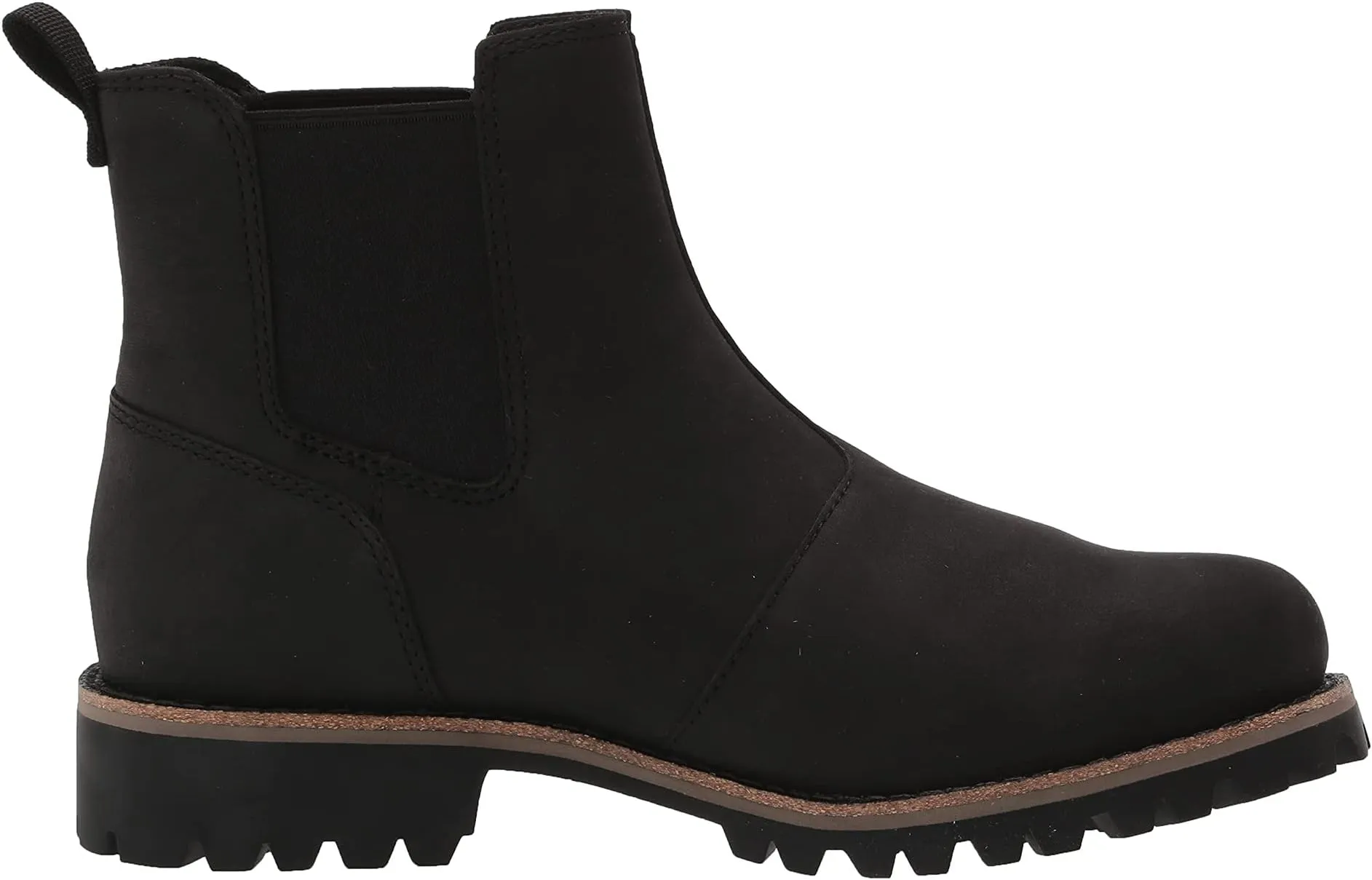 Chelsea Boots Fields Chelsea Waterproof Chaco, black