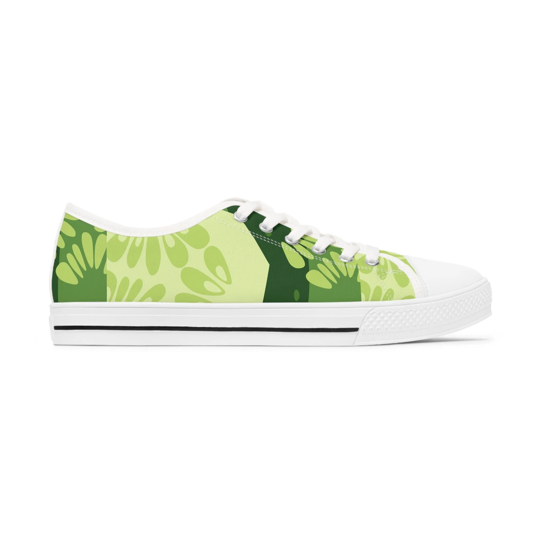 Cucumber Women's Low Top Sneakers