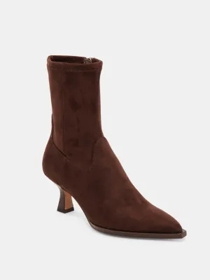 Dolce Vita Arya Boots - Stella Brown Suede