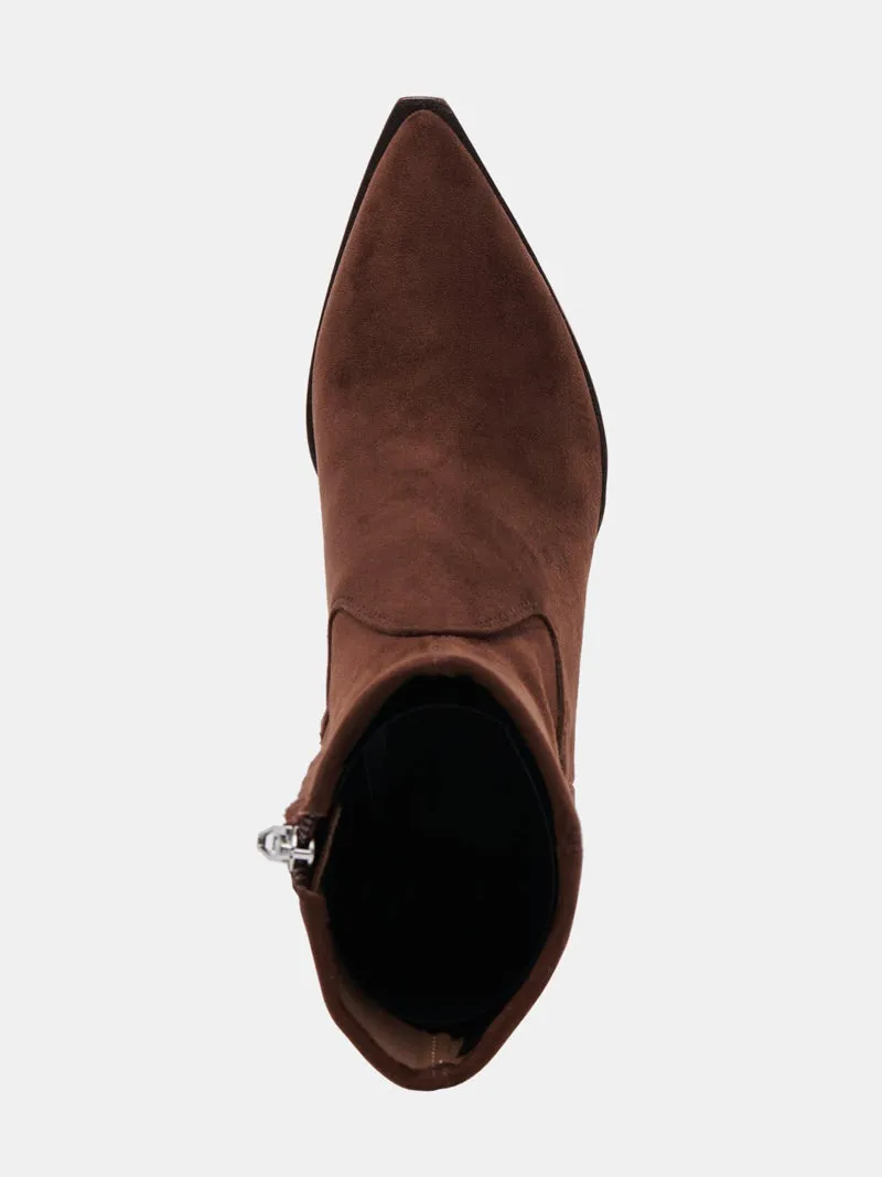 Dolce Vita Arya Boots - Stella Brown Suede