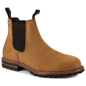 DUBARRY Ofaly Ankle Boots - Mens - Brown