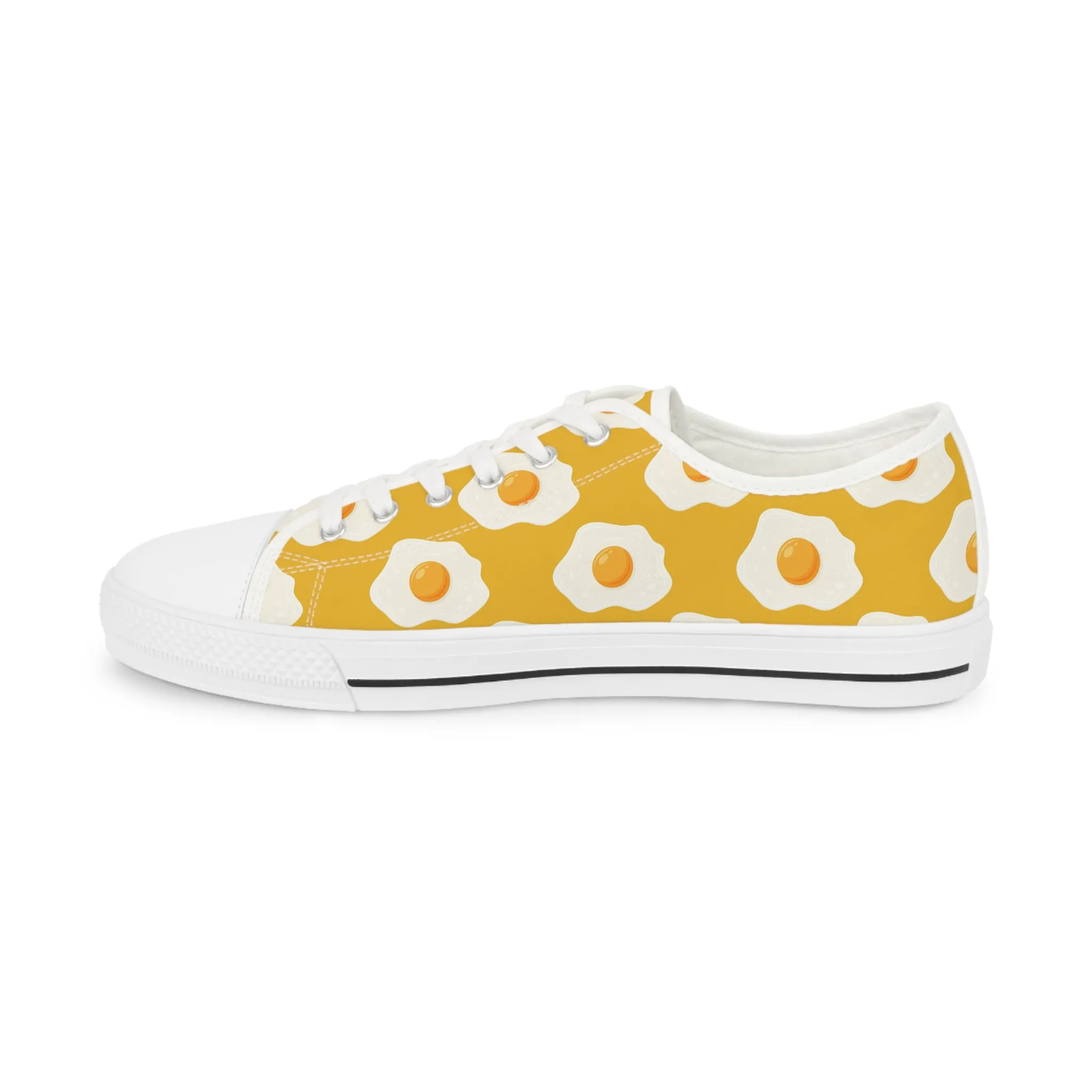 Egg Men's Low Top Sneakers