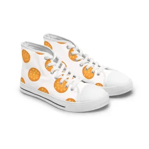 Homemade Cookie Women's High Top Sneakers