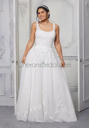 Julietta - 3328 - Cynthia - Cheron's Bridal, Wedding Gown