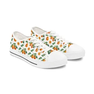 Kumquat Women's Low Top Sneakers