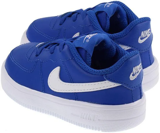 Nike Shoes Infant Air Force 1 Game Royal White