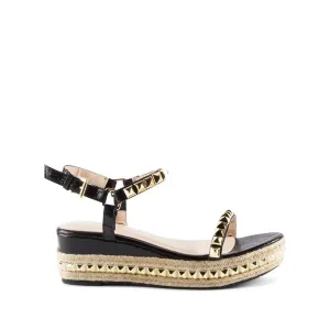 Nubia FLATFORM ESPADRILLE SANDAL