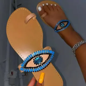 Perfect Pair Beach Sandals