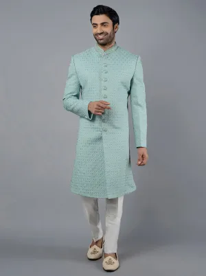 Pista Sherwani | TULA