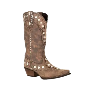 Rocky Boot Crush Durango Women's Floral Boot