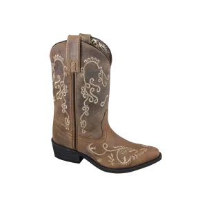 Smoky Mountain Kid's Jolene Western Boots