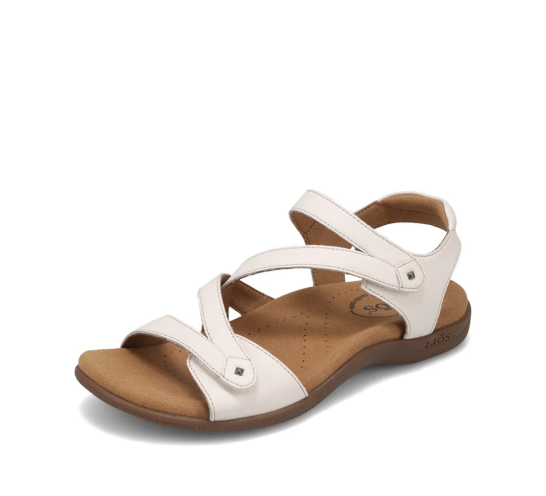 Women's Taos Big Time Color: White